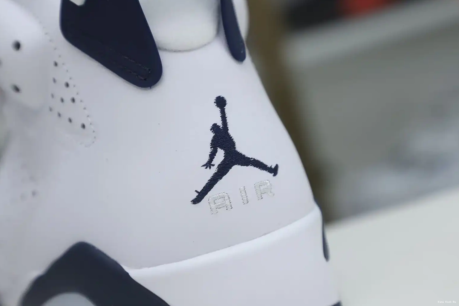 Kimikick 6 JORDAN AIR MIDNIGHT NAVY 0620